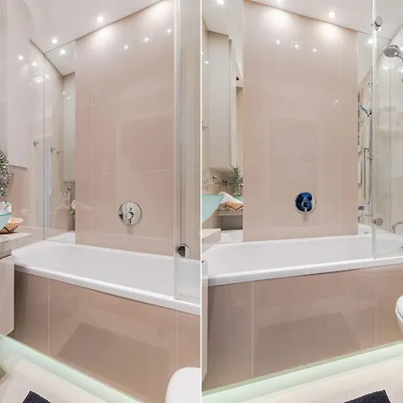 Smolna, Centrum * Varsóvia