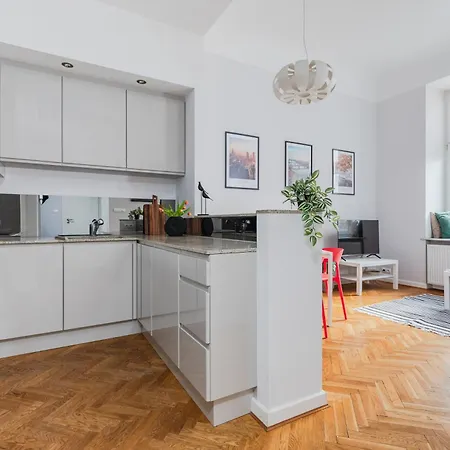 Apartamento Smolna, Centrum