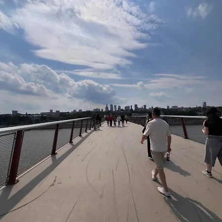 Apartamento Smolna, Centrum Varsóvia