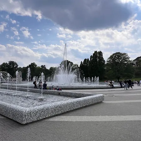 Apartamento Smolna, Centrum