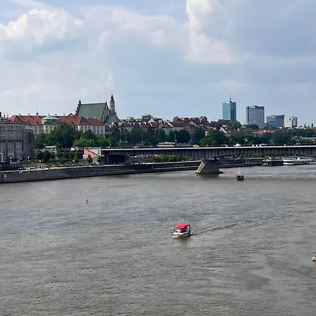 Smolna, Centrum Lejlighed Warszawa