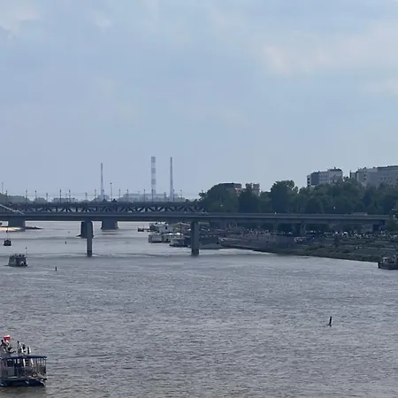 Lejlighed Smolna, Centrum