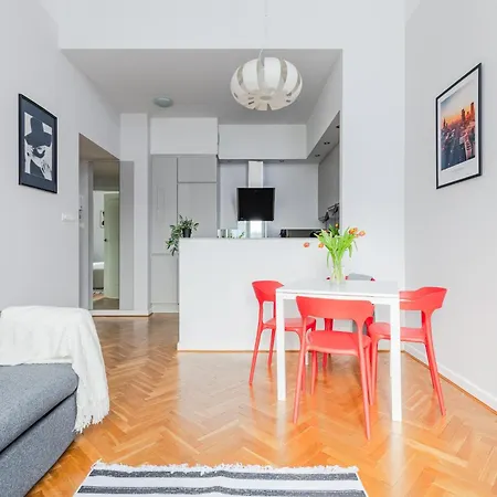 Appartamento Smolna, Centrum *